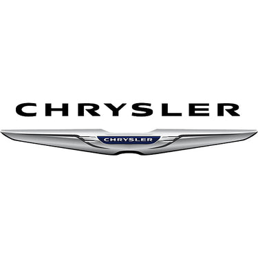a picture showing the logo of Chrysler